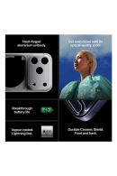 iPhone 17 Pro Max - Premium Refurbished 256GB Silver - Image 3